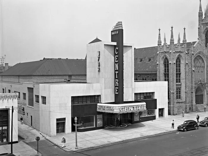 About 10 E North Ave — JHU-MICA Film Centre